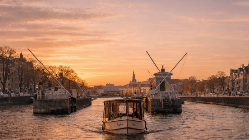Amsterdam Evening Cruise