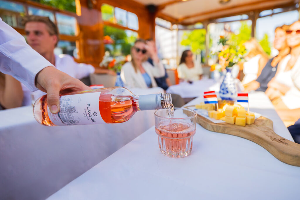 luxury classic river boat cruise