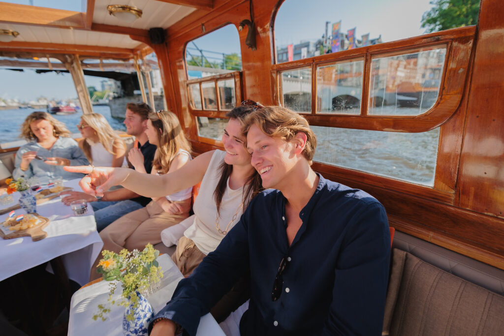 luxury classic river boat cruise