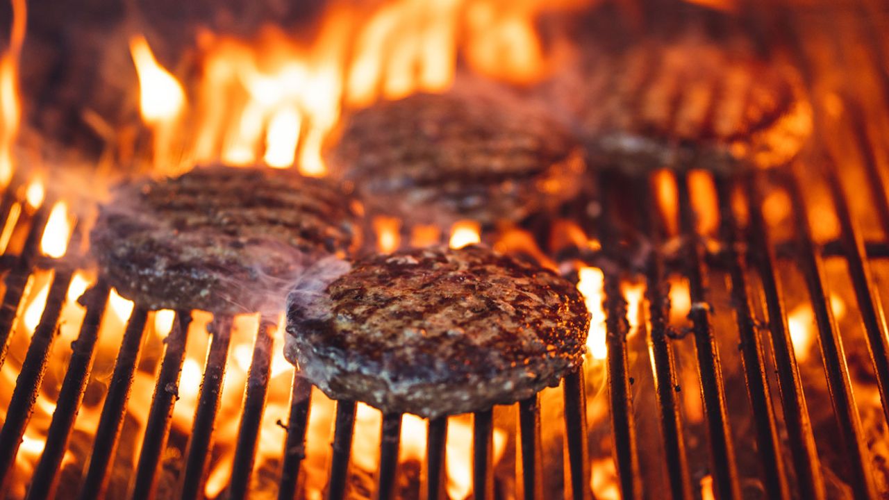 barbecue boot Amsterdam