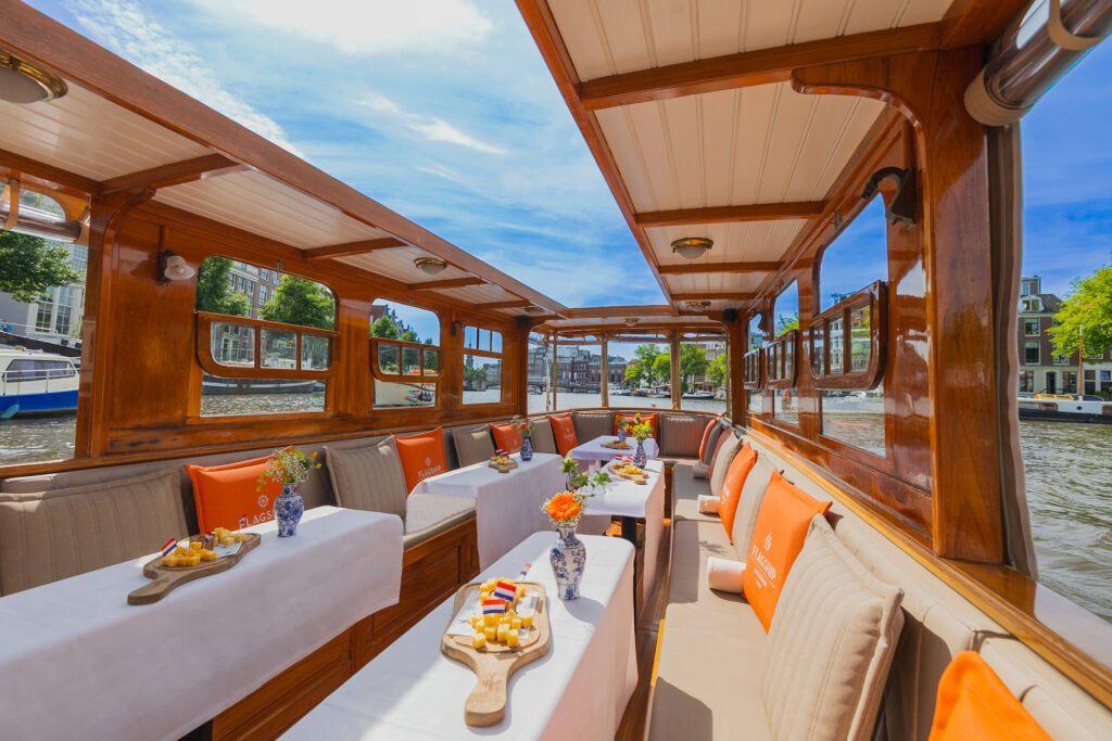 luxury classic river boat cruise