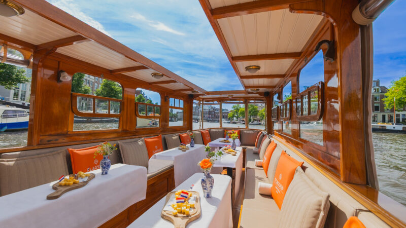 luxury classic river boat cruise