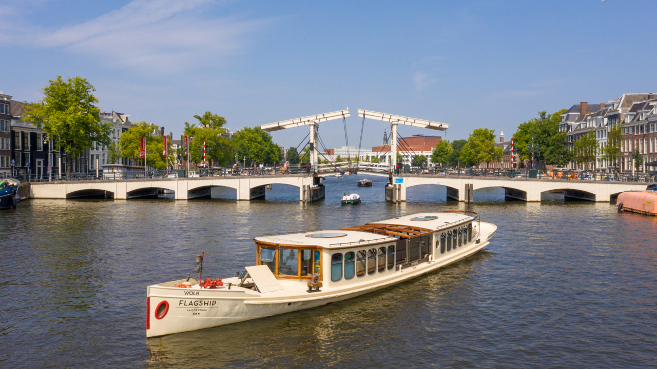 De Amsterdam Boat Experience Vloot 