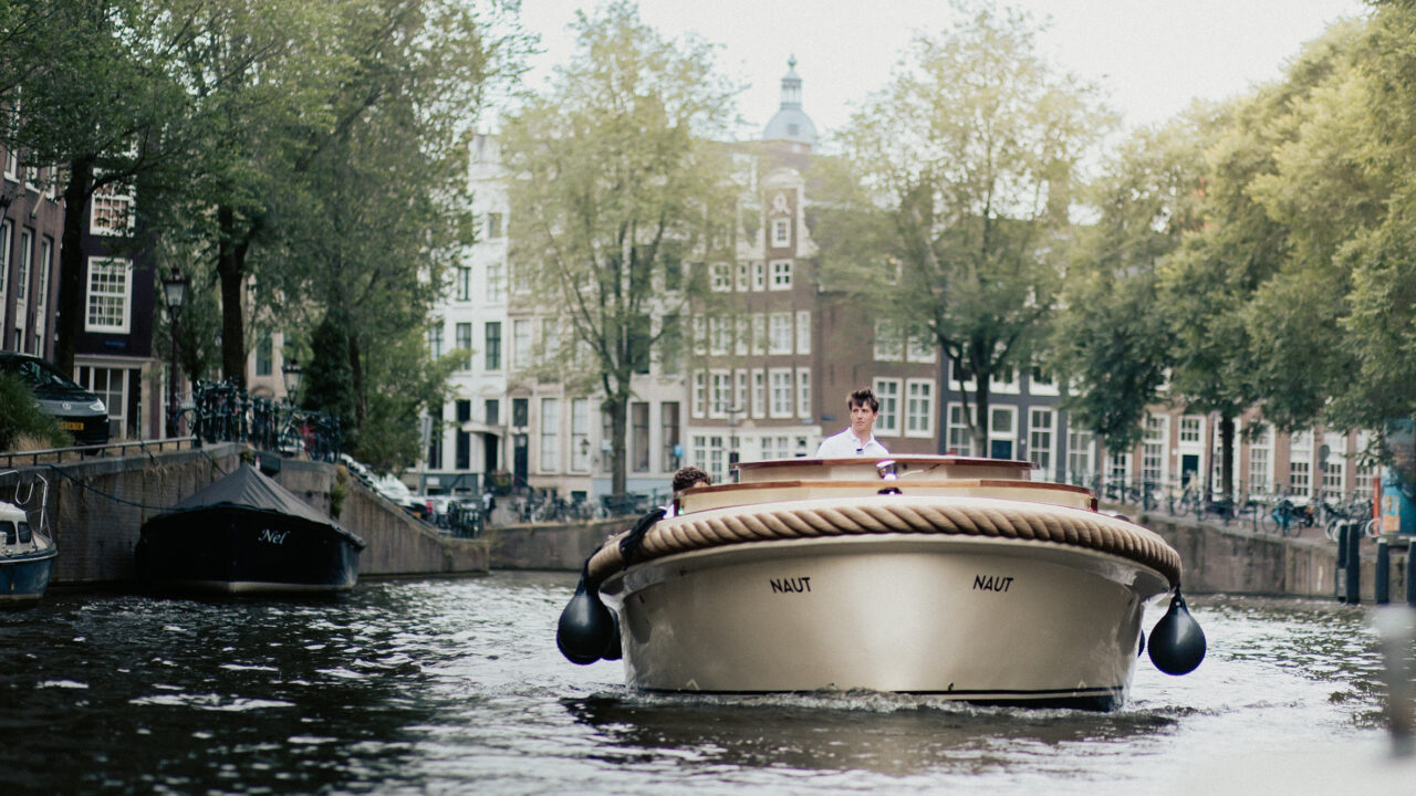 De Amsterdam Boat Experience Vloot