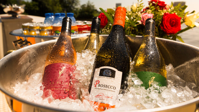 Prosecco Boat