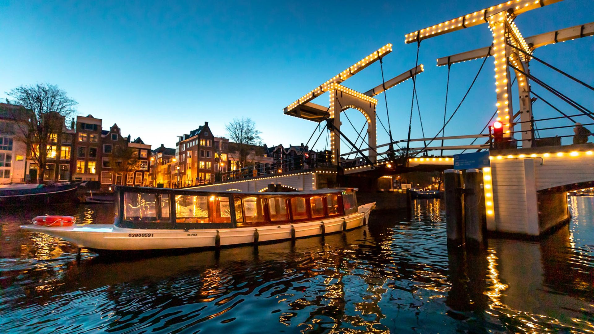 Amsterdam Evening Cruise