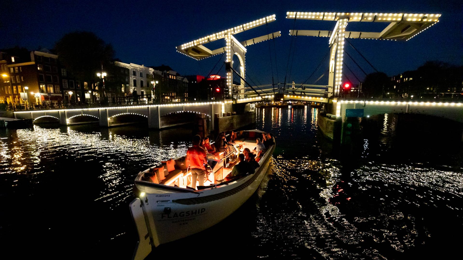 Amsterdam Evening Cruise
