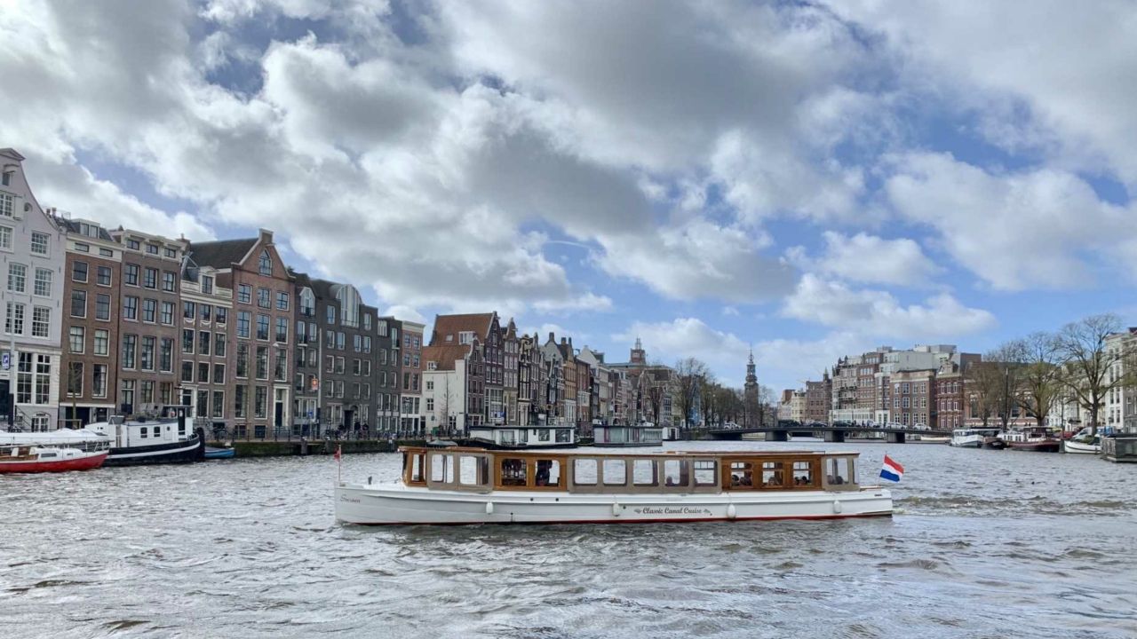 The Amsterdam Boat Experience Fleet
