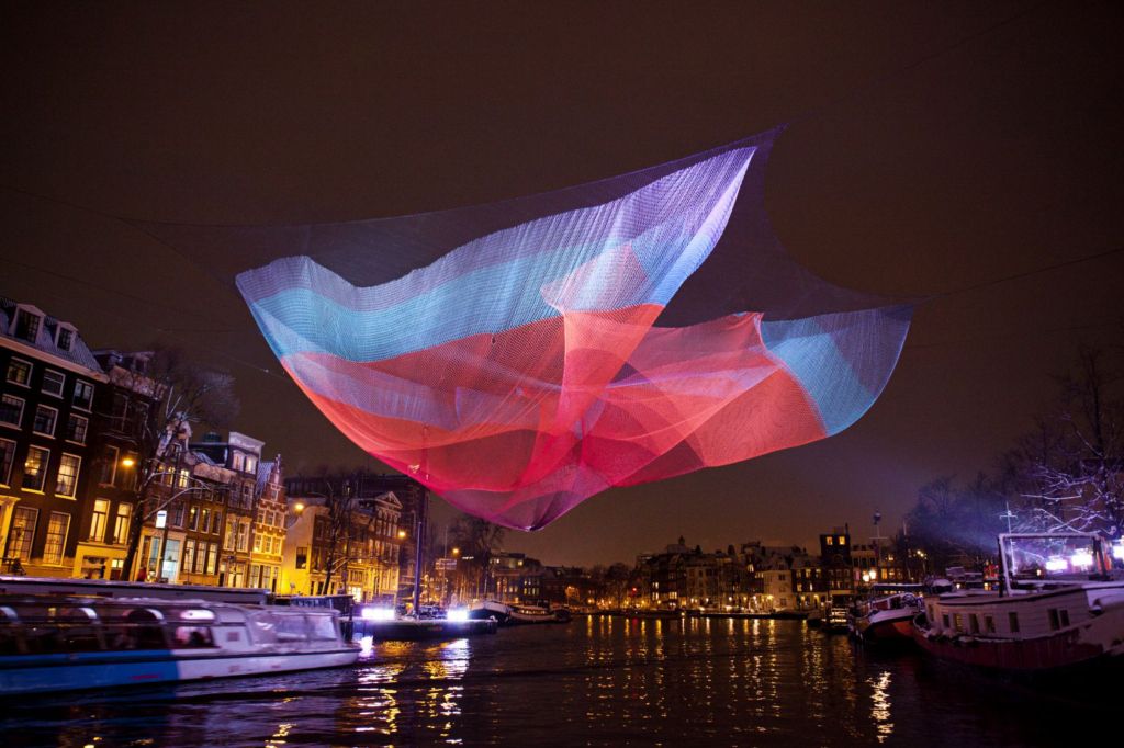 amsterdam light festival
