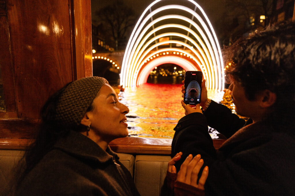 amsterdam light festival