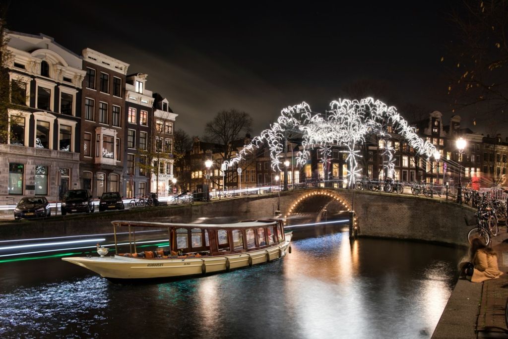 amsterdam light festival