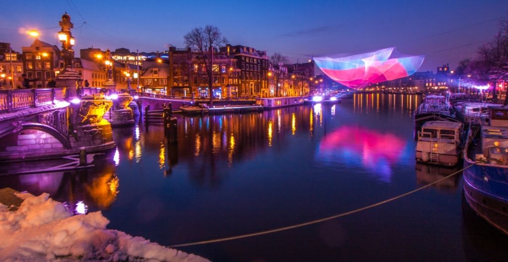 Amsterdam Light Festival – Familie & Vrienden Deal