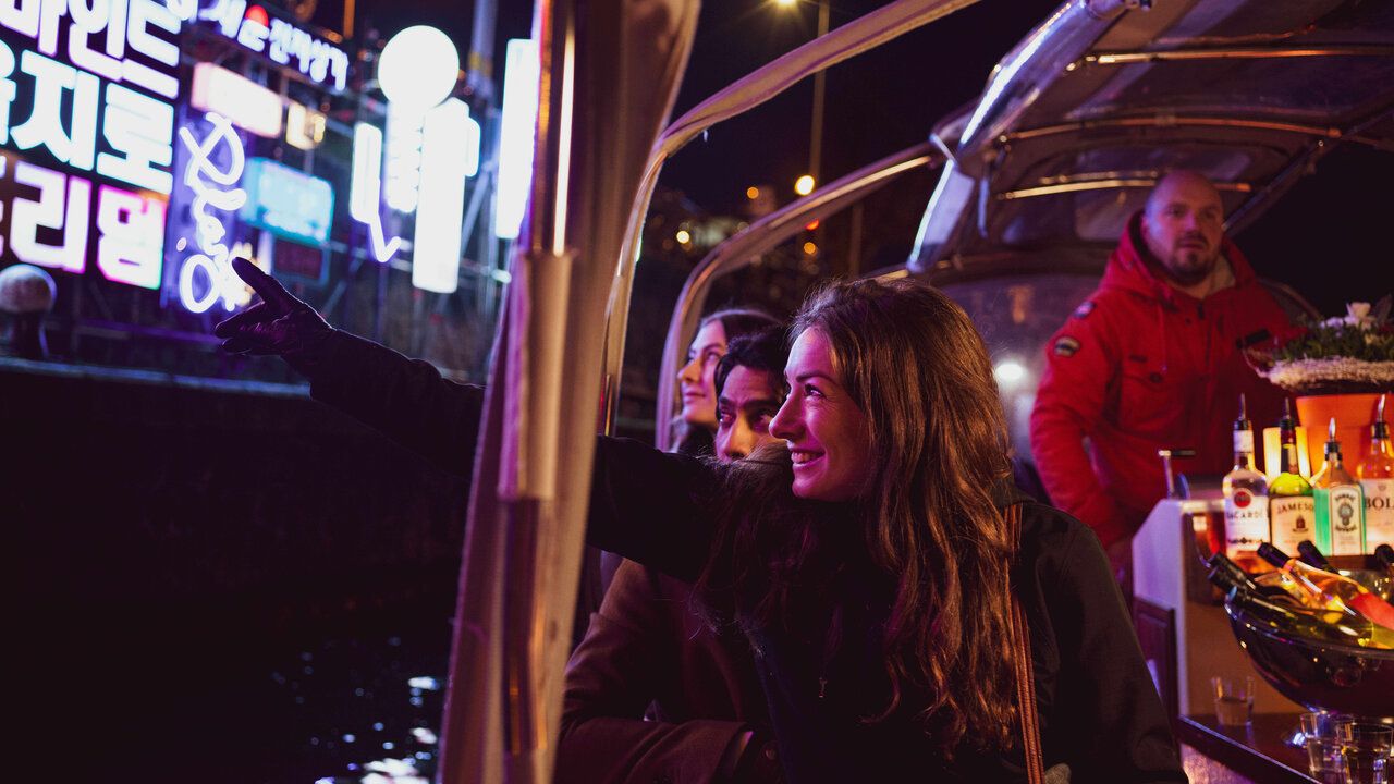 amsterdam light festival 2023 canal cruise