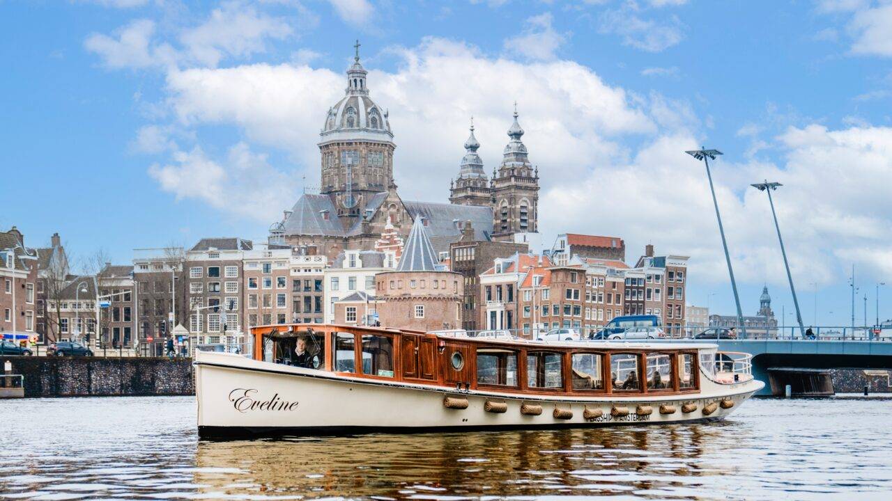 Step Aboard the Eveline - Amsterdam Boat Experience