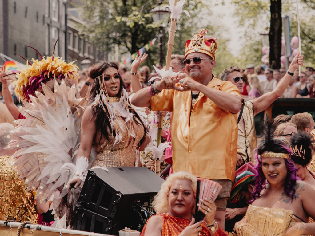 canal pride amsterdam 2026
