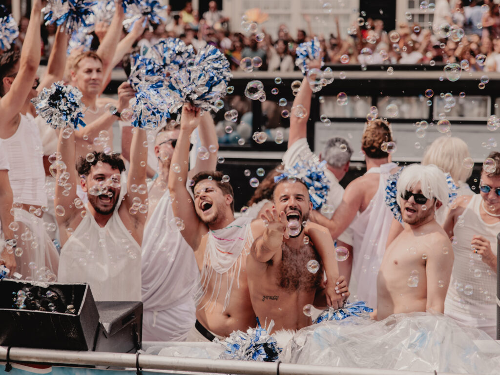 Canal Pride Amsterdam 2026