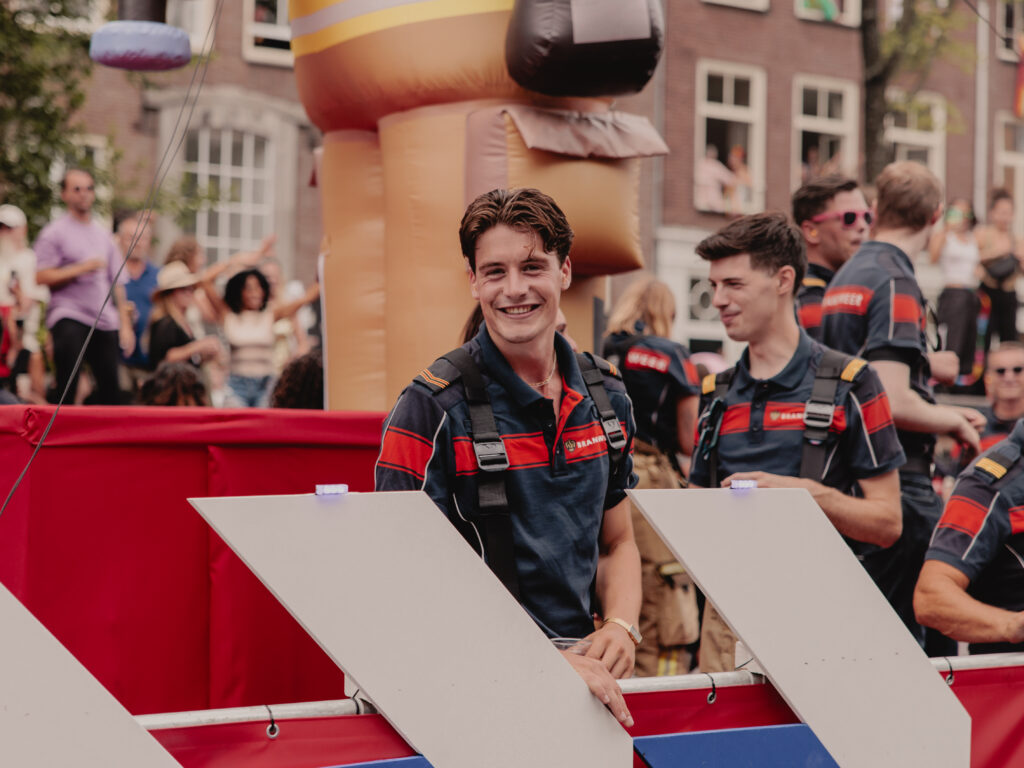 Canal Pride Amsterdam 2026