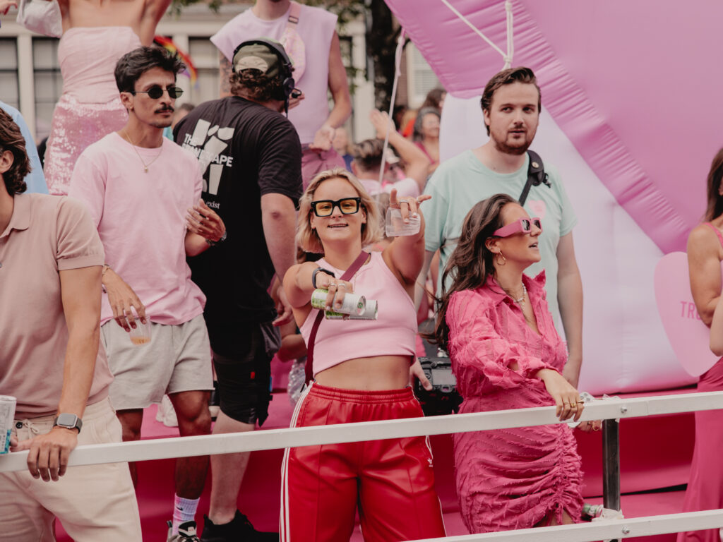 Canal Pride Amsterdam 2026