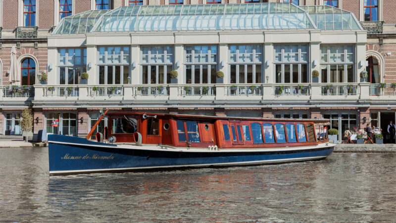 Salonboat Monne de Miranda