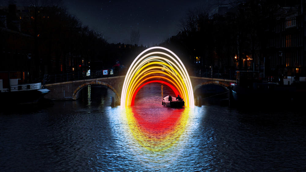 amsterdam light festival social deal