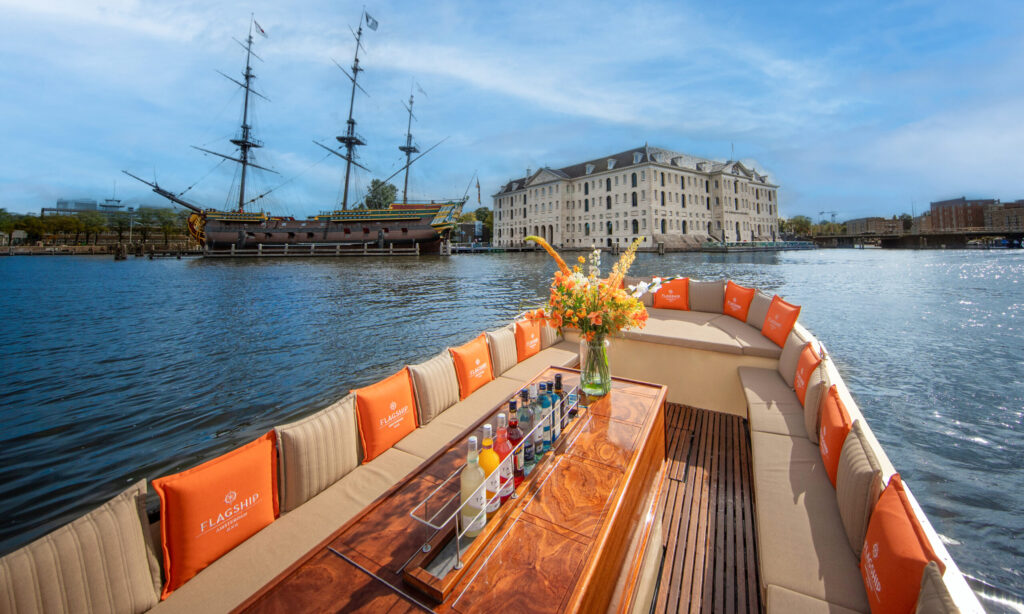 bootverhuur amsterdam