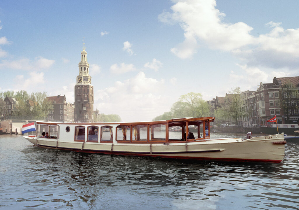 The Amsterdam Boat Experience Fleet