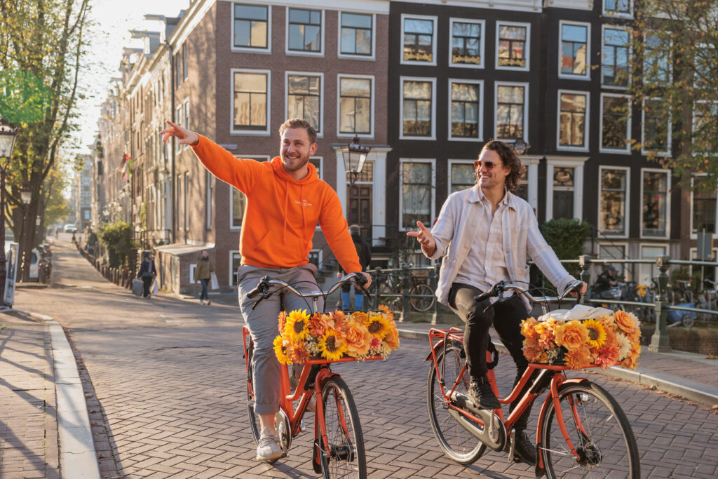 Flagship Bikes & Cruise Combi Ticket
