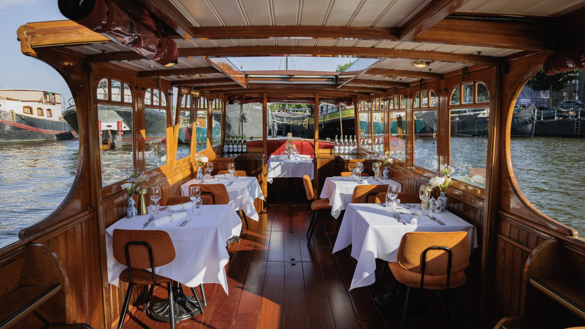 Dinner Cruise