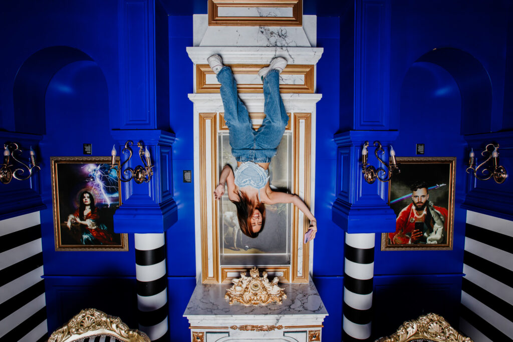 Amsterdam Canal Cruise + The Upside Down