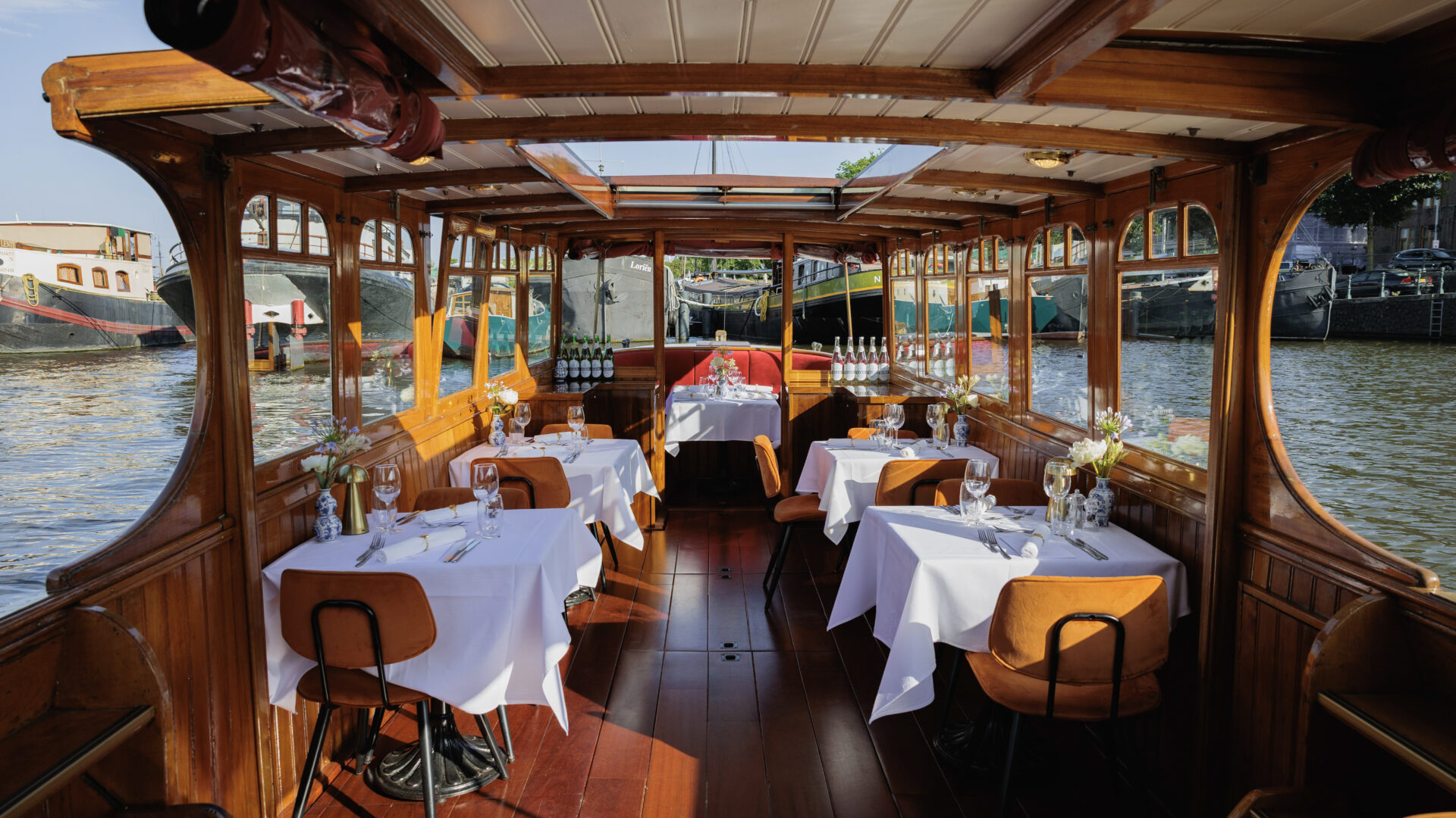 Dinner Cruise