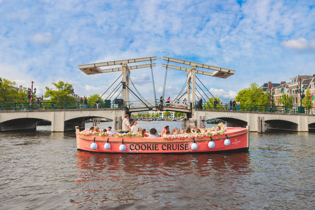 The Cookie Cruise