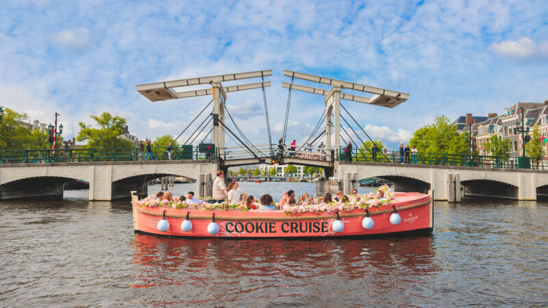 The Cookie Cruise