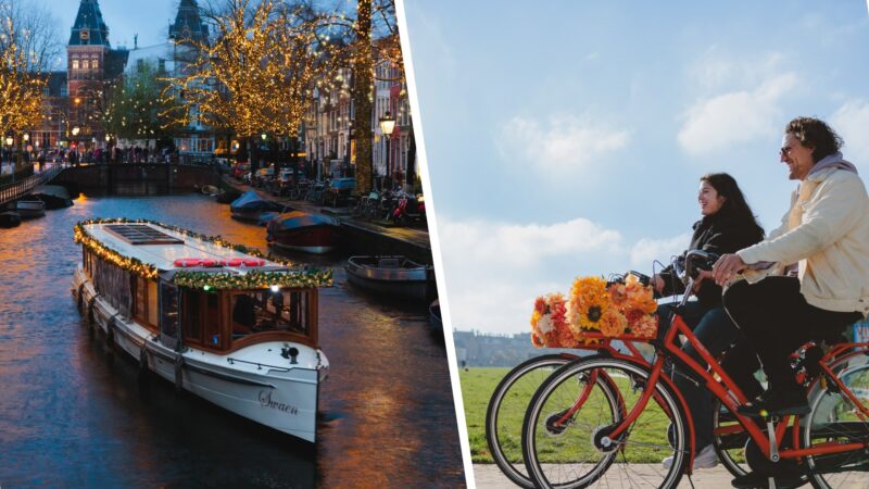 Flagship Bikes & Cruise Combi Ticket