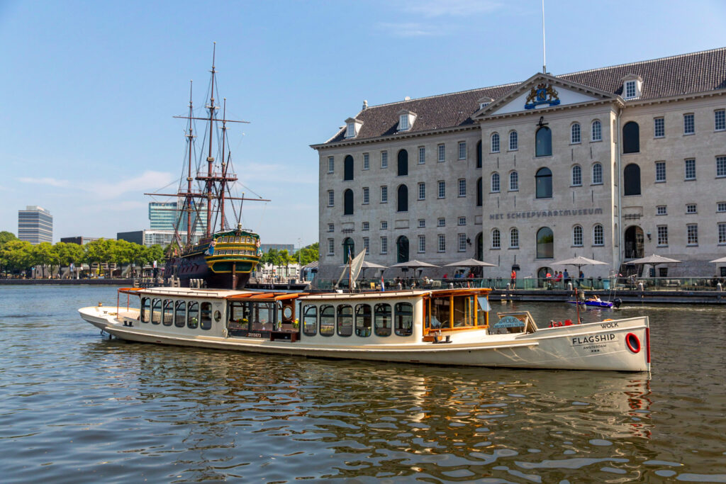 SAIL-In Parade Rondvaart