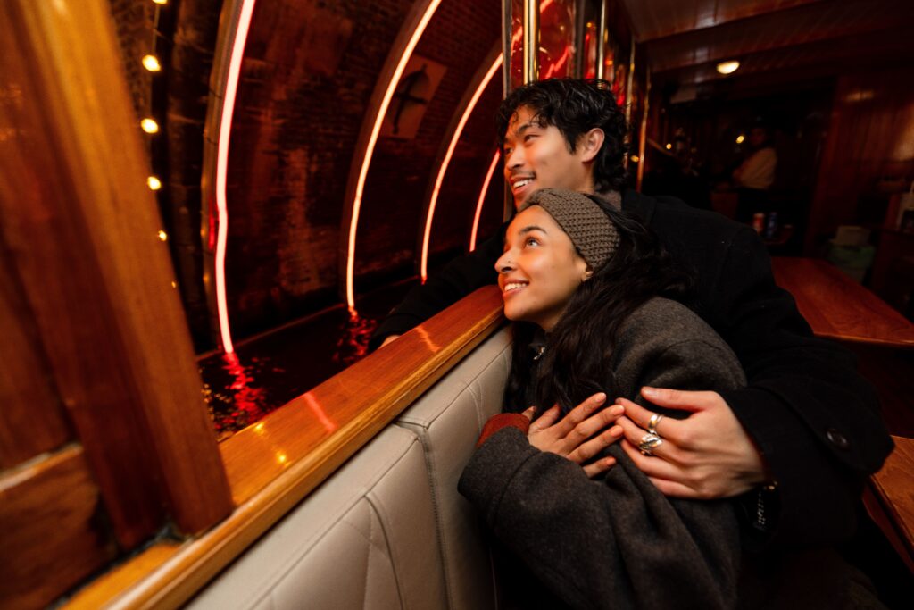 Amsterdam Boat Experience