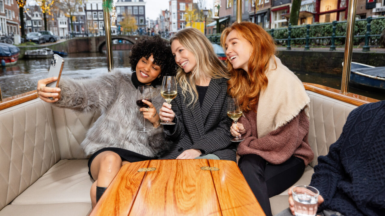 Amsterdam Boat Experience