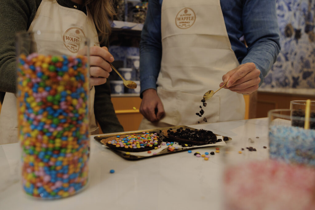 Private Waffle Experience Amsterdam