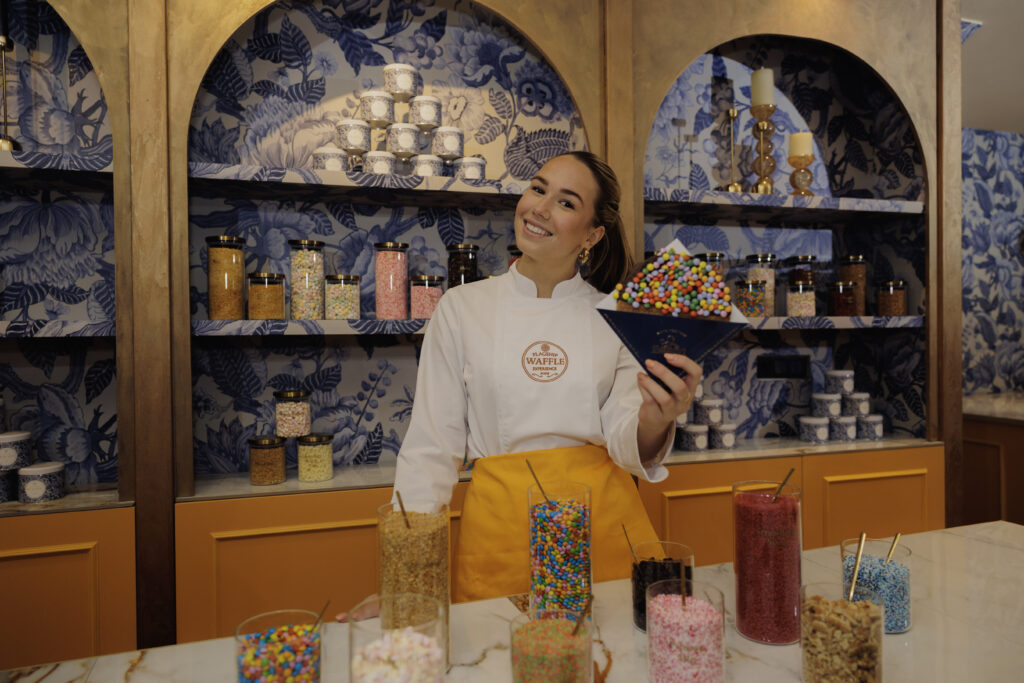 Private Waffle Experience Amsterdam
