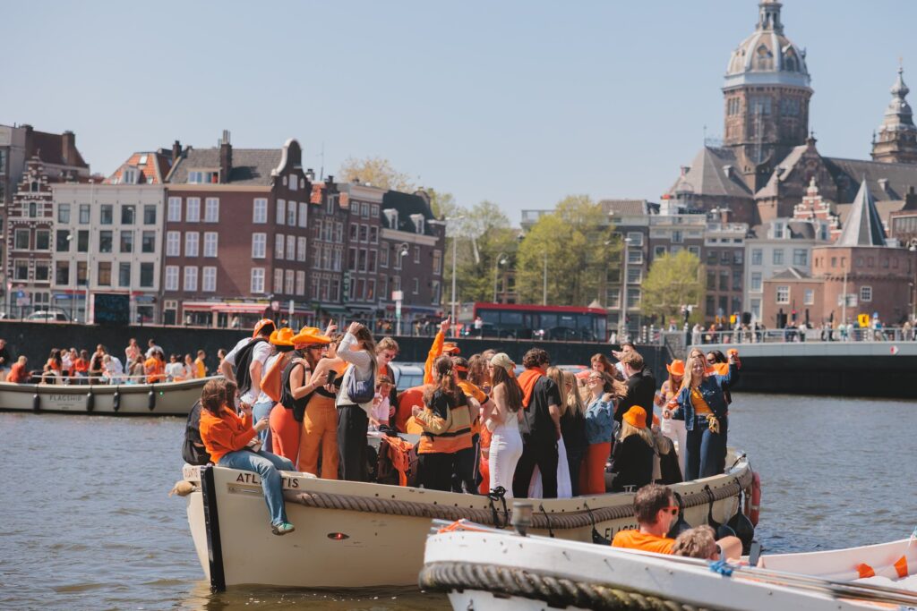 Amsterdam Boat Experience