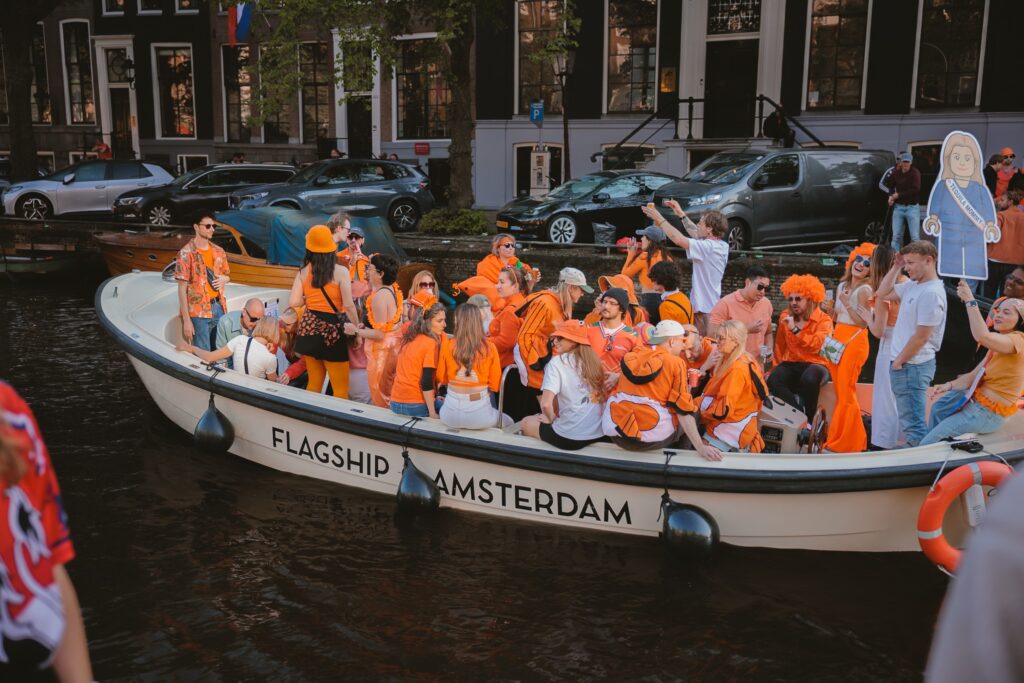 Amsterdam Boat Experience
