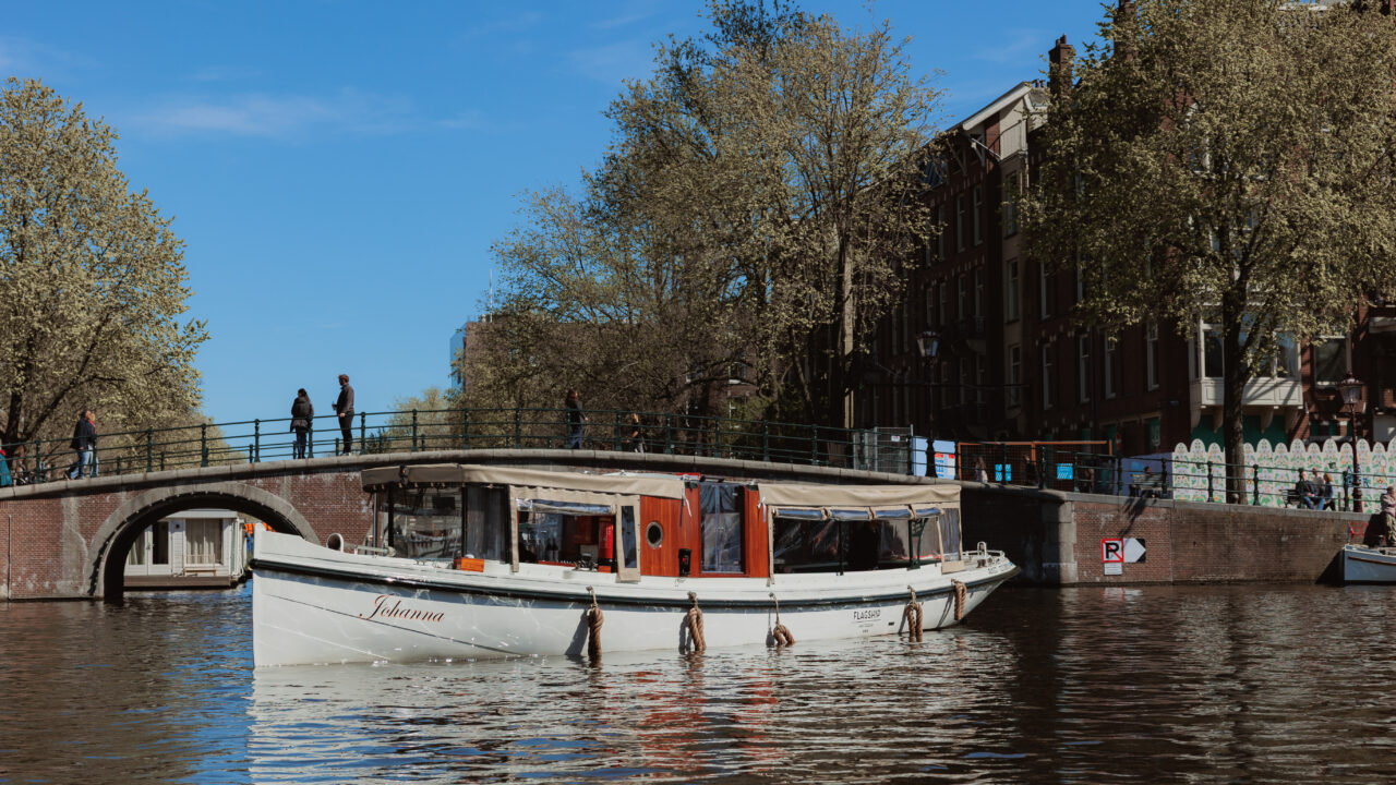 De Amsterdam Boat Experience Vloot