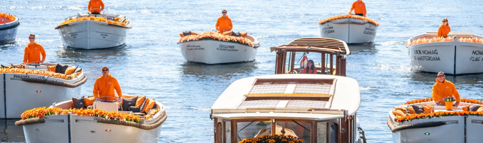Amsterdam Boat Experience