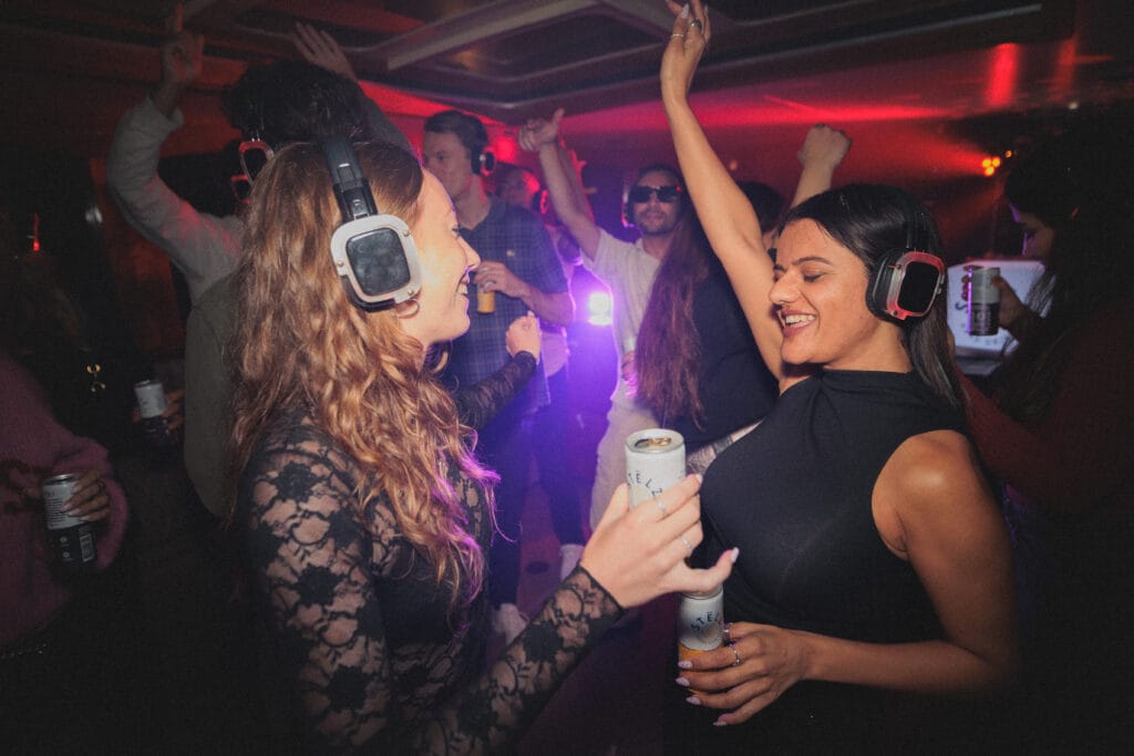 party cruise Amsterdam
