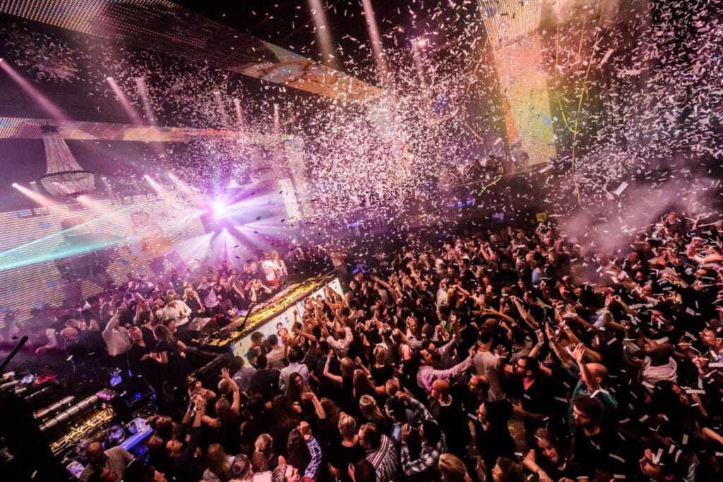 party cruise Amsterdam