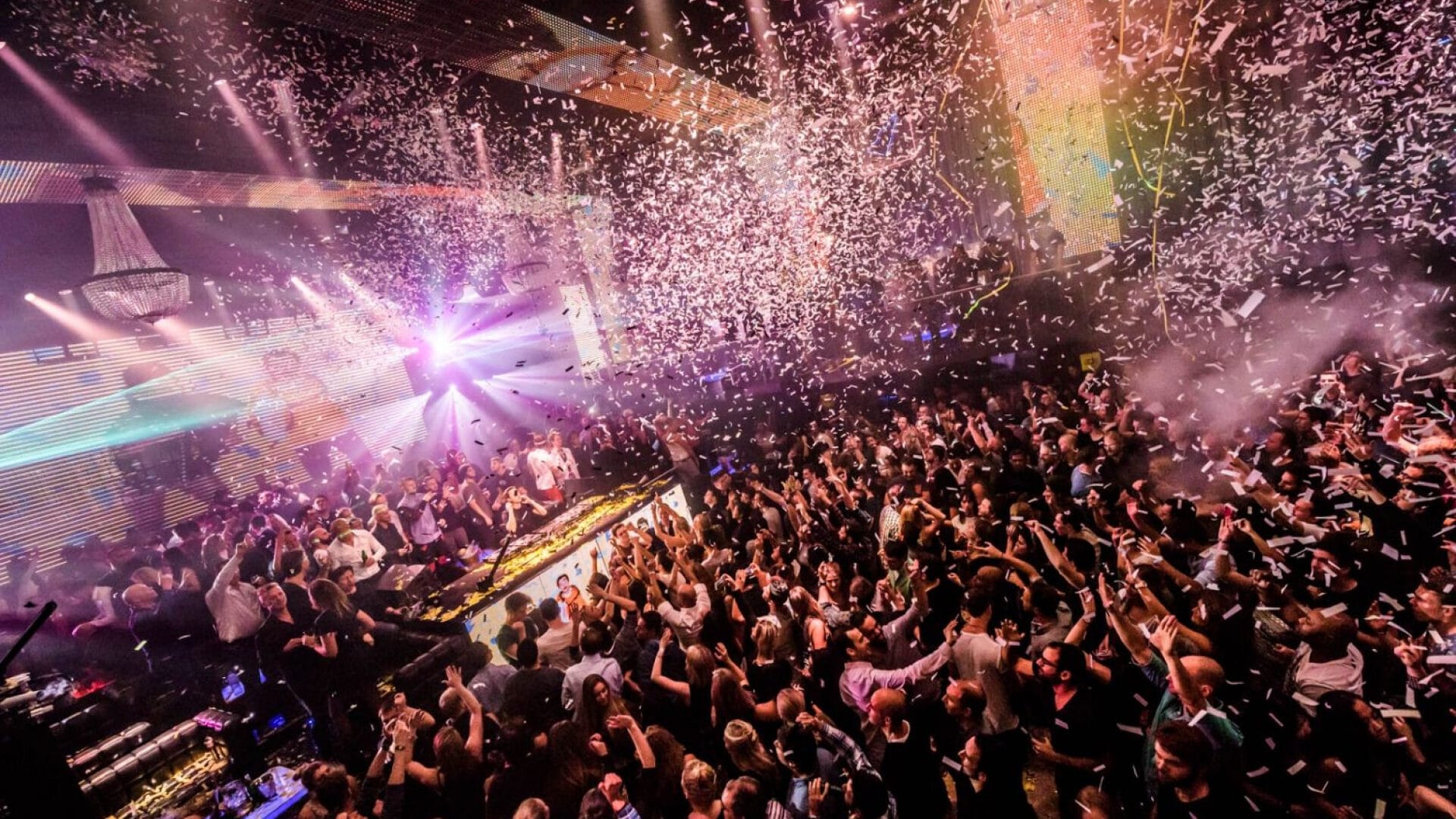 party cruise Amsterdam