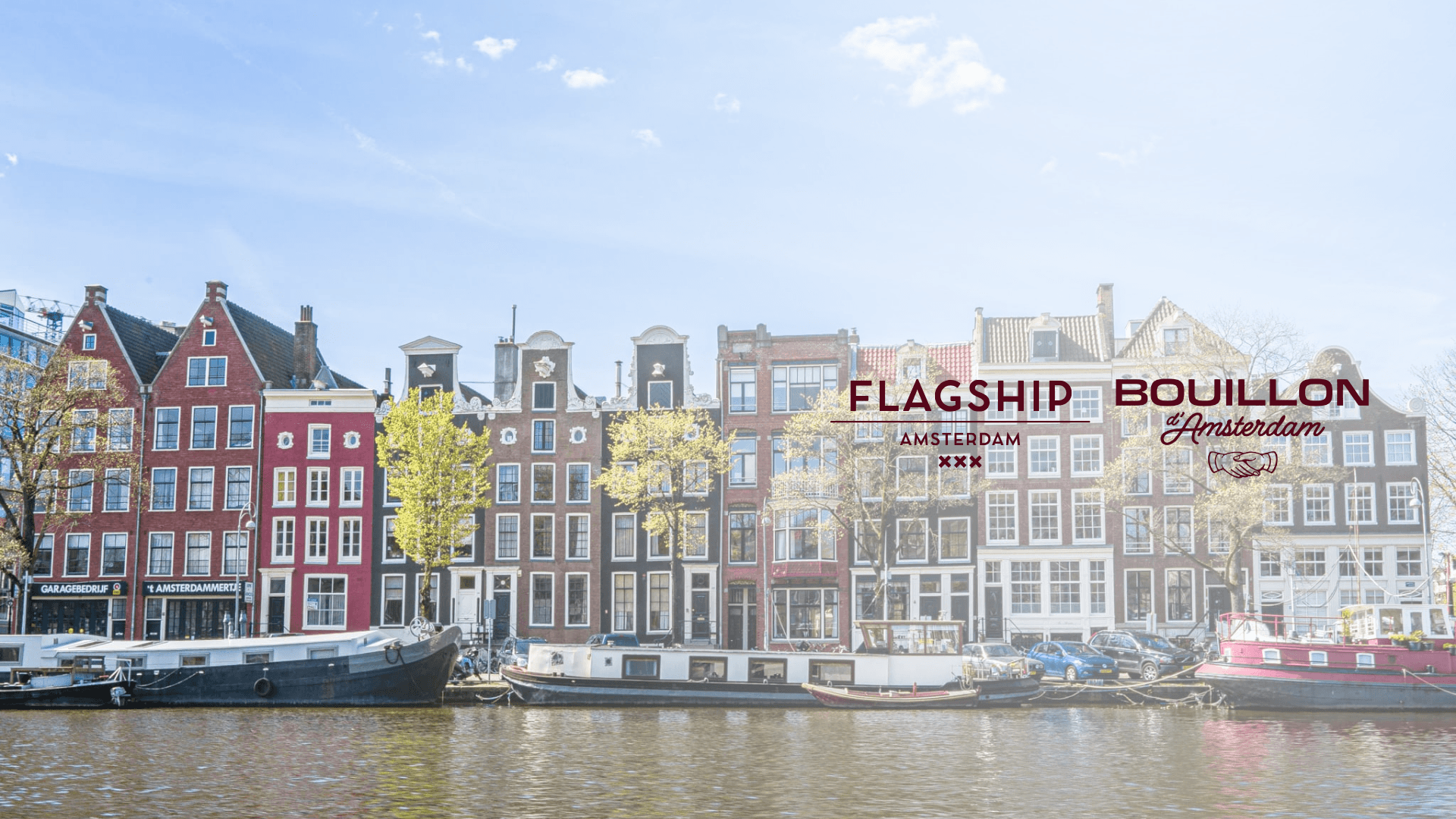 Lunch Cruise Amsterdam