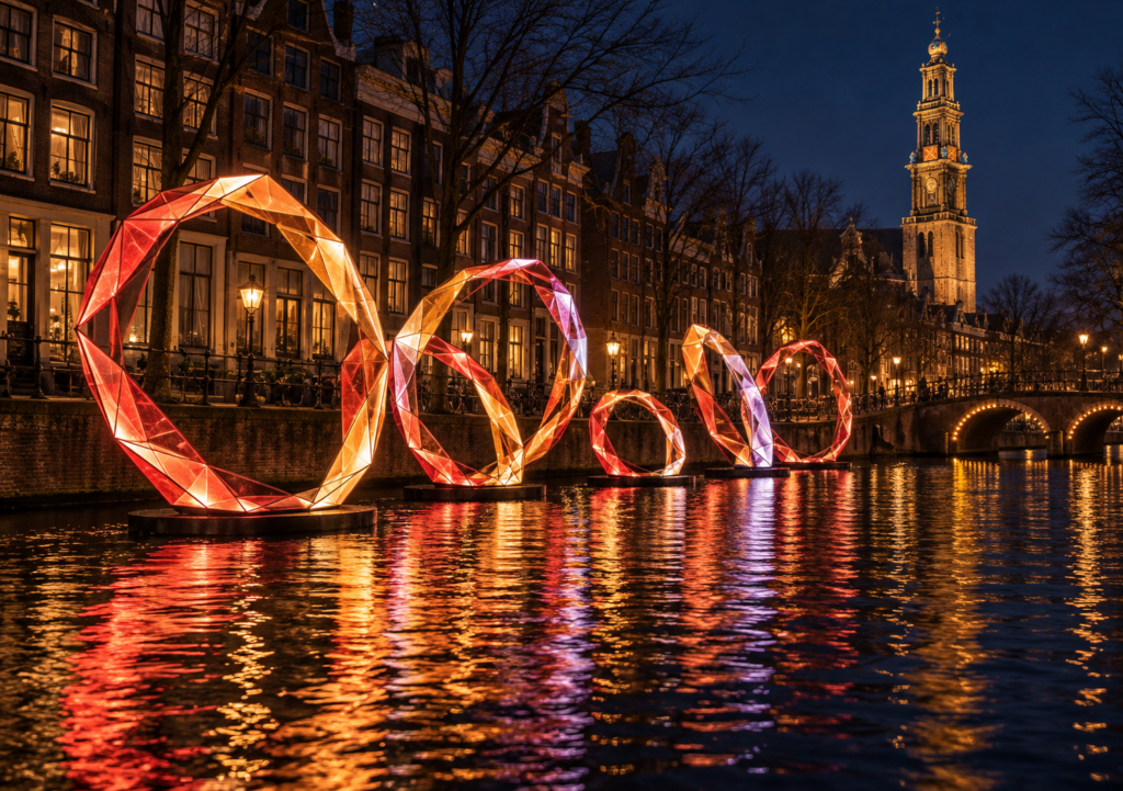 Amsterdam Boat Experience