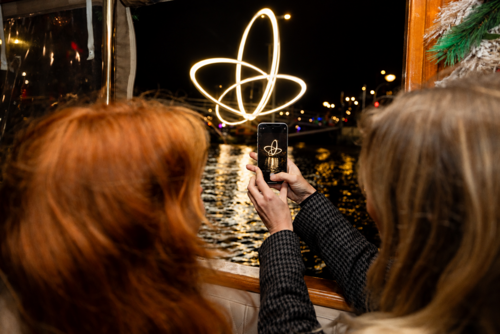 amsterdam light festival